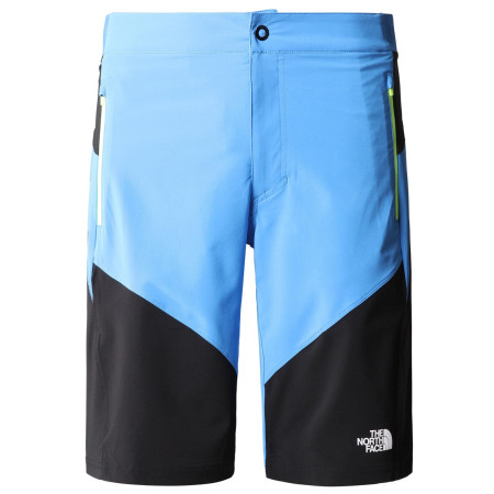 The North Face Felik Slim Tapered Short férfi rövidnadrág kék / fekete