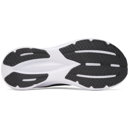 Under Armour UA Ggs Assert 11 Black gyerek tornacipő