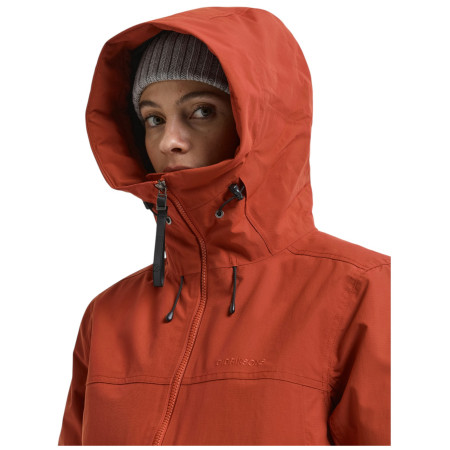 Didriksons Eris Wns Parka női softshell kabát