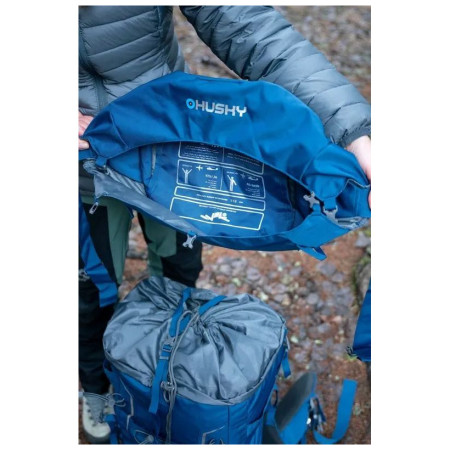 Husky Ribon 60L túrahátizsák