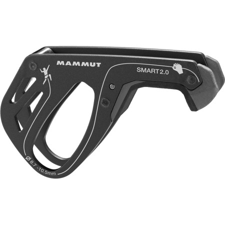 Biztosítóeszköz Mammut Smart 2.0 fekete phantom