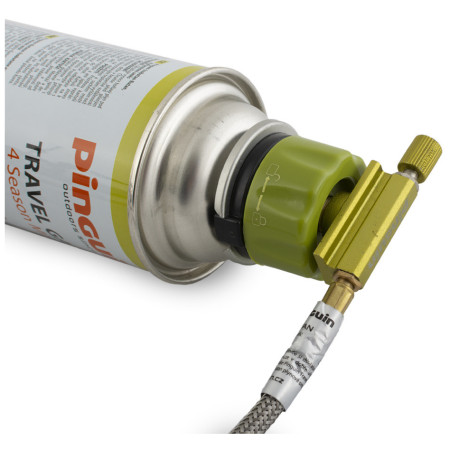 Pinguin Adaptor 220 g kempingfőző átalakító