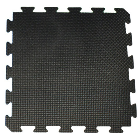 Szivacslap Yate Fitness Homefloor fekete