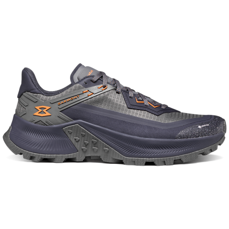 Garmont 9.81 Etere Max Gtx férfi túracipők szürke/kék gunmental grey/iron blue