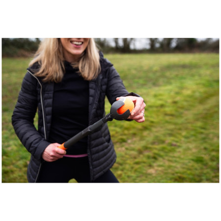 Mountain Paws Adjustable dog ball launcher játékszer kutyáknak