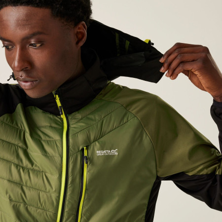Regatta Pro Hybrid férfi dzseki