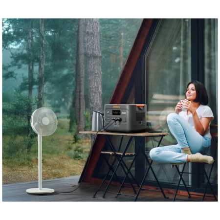 Jackery Explorer 3000 v2 töltőállomás