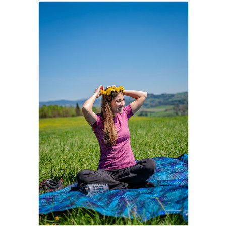 MOOA UV-Protect női póló