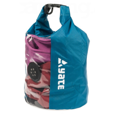 Matrózzsák Yate Dry Bag szeleppel S (5 l)