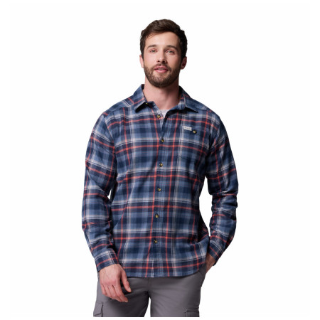 Columbia Cornell Woods™ Flannel Long Sleeve Shirt férfi ing