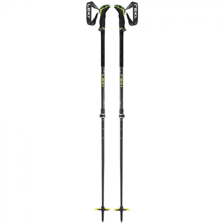 Leki Guide 2 síalpin túrabot fekete/sárga