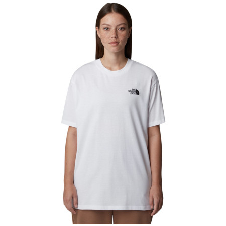 The North Face S/S Essential Oversize Tee női póló