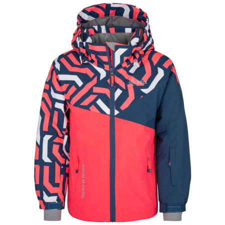 Kilpi Saara-Jg gyerek dzseki rózsaszín