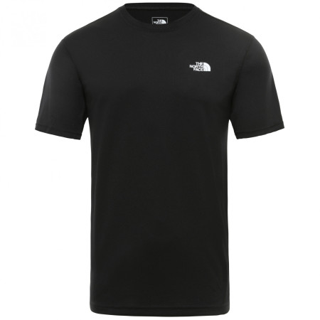 Férfi póló The North Face Flex Ii S/S - Eu fekete