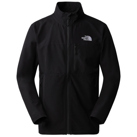 The North Face Softshell Travel Jacket férfi dzseki fekete
