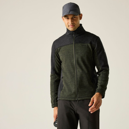 Regatta Highton Full Zip Midlayer férfi pulóver