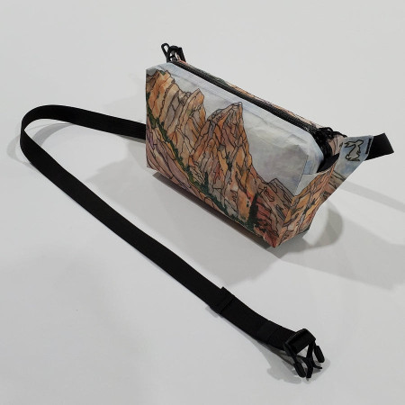 High Tail Designs Fanny Pack Eldorado Canyon övtáska