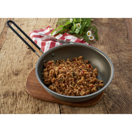 Szárított étel Trek’n Eat Výběrová hovězí směs Stroganoff s rýží
