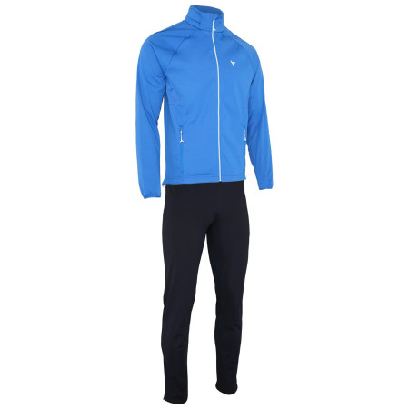 Silvini Cassiano set férfi funkcionális szett fekete/kék black-blue