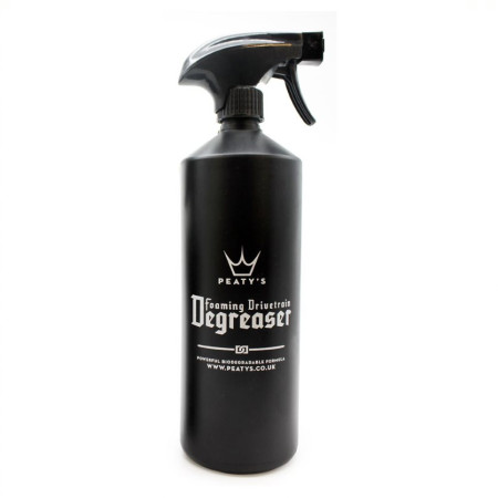 Peaty´s Foaming Drivetrain Degreaser 1 L tisztítószer