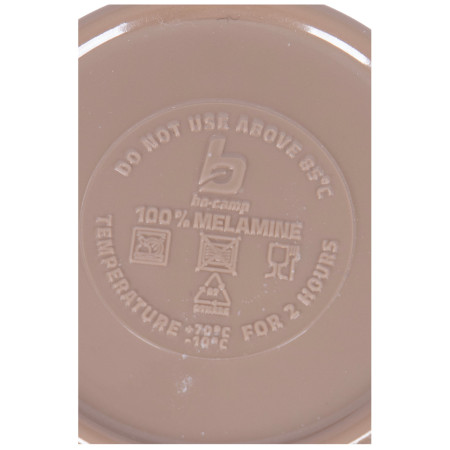 Bo-Camp Tableware Halo 12 pcs edénykészlet