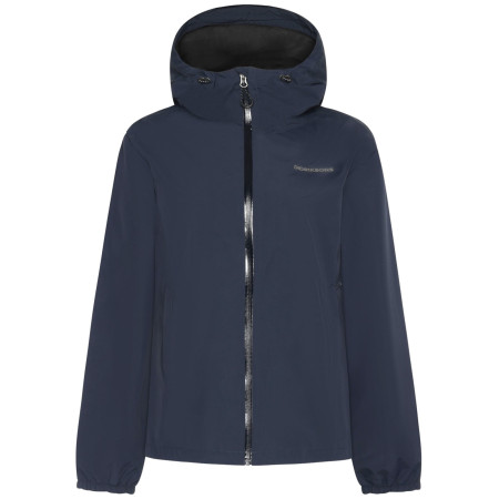 Didriksons Varja Wns Jkt 2 női dzseki sötétkék Dark Night Blue
