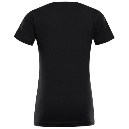 Alpine Pro Ecomo 4 Black gyerek póló