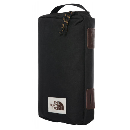 Válltáska The North Face Field Bag fekete