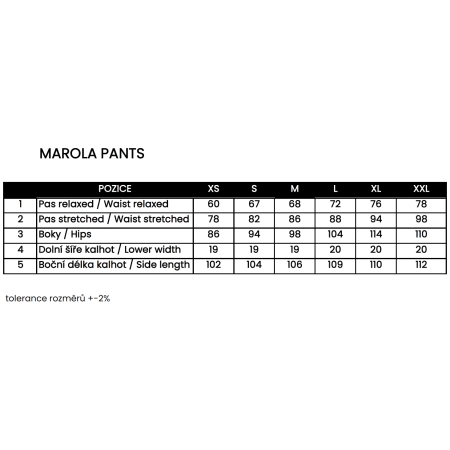 Trimm Marola Pants női nadrág