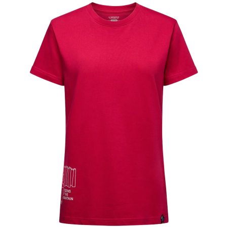 La Sportiva Citizen of the Mountain T-Shirt W női póló