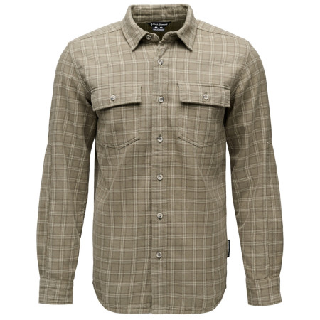 Black Diamond M Project Twill LS Shirt férfi ing