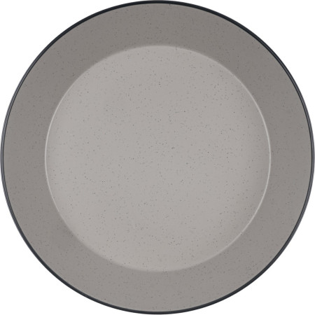 Brunner Deep Plate ø 22cm tányér világosszürke