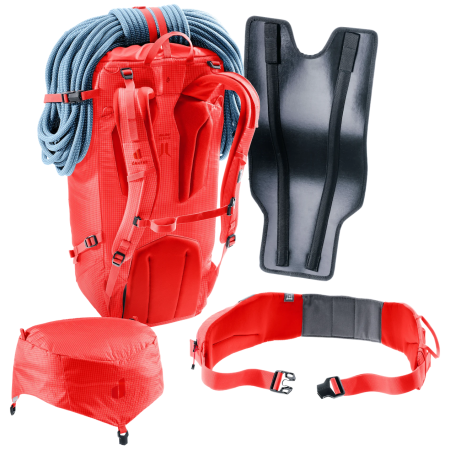 Deuter Guide 34+6 túrahátizsák