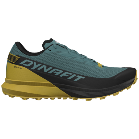 Dynafit Ultra Gtx férfi futócipő fekete/zöld 0931 - Black Out/Atlantic