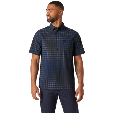 Helly Hansen Fjord Qd Ss Shirt 2.0 férfi ing