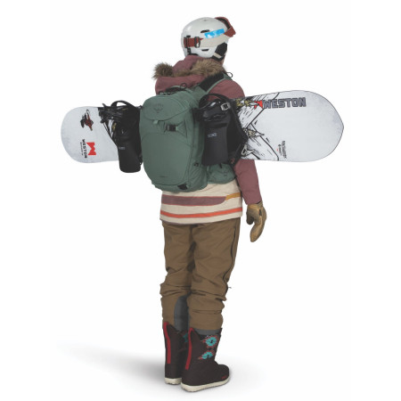 Női hátizsák Osprey Kresta 20