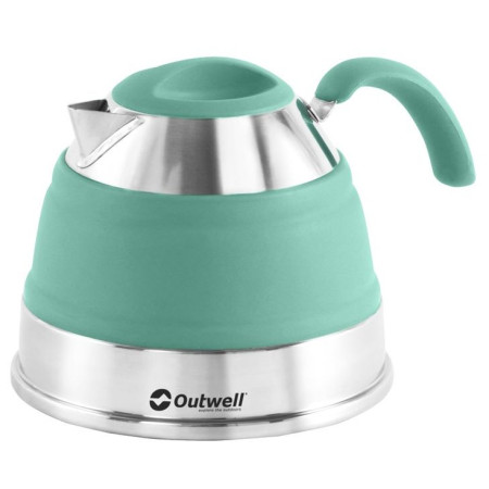 Outwell Collaps Kettle 1,5L kanna kék/zöld