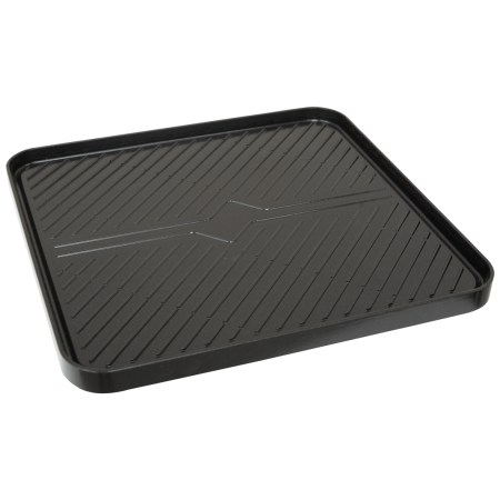 Outwell Merapi Pro Grill Plate grillezőtányér fekete Black