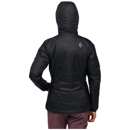 Black Diamond W Solution Hoody női dzseki