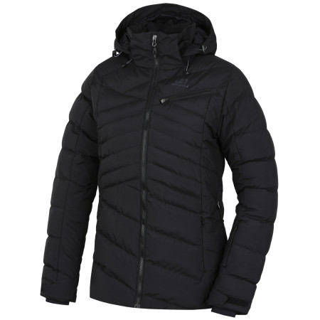 Hannah Joey Shine (2018) női dzseki fekete Anthracite