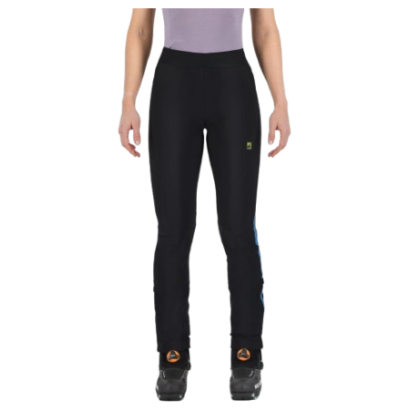 Karpos Alagna 2.0 W Pants női nadrág fekete BLACK/JASPER