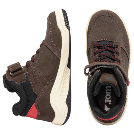 Joma Torcon Jr Boy Brown gyerek cipő