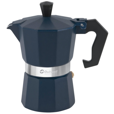 Outwell Brew Espresso Maker M kávéfőző sötétkék