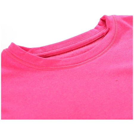 Alpine Pro Louso Pink gyerek póló