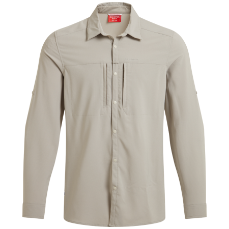 Craghoppers NosiLife Pro Long Sleeved Shirt V férfi ing
