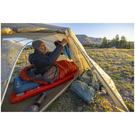 Big Agnes Rapide SL Insulated Wide Long felfújható derékalj