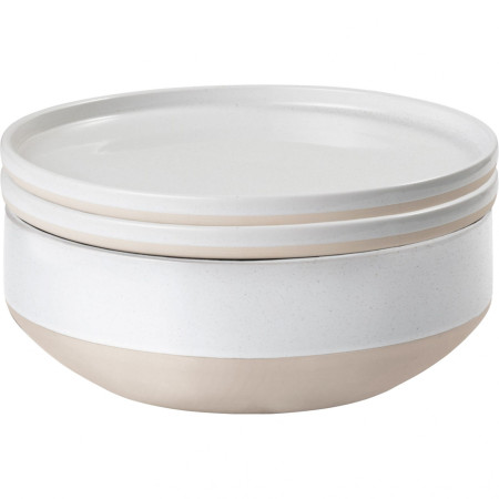 Brunner Set 6in1 Odette tányér készlet