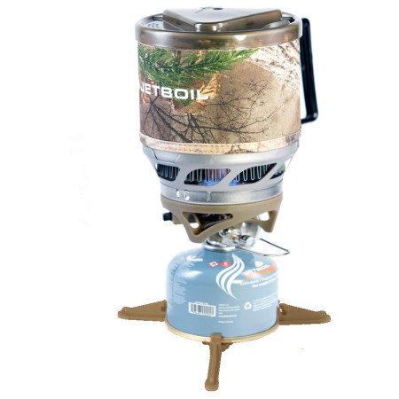 Kempingfőző JetBoil Minimo RealTree