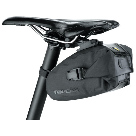 Topeak Wedge Drybag Large Černá nyeregtáska