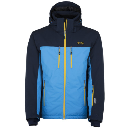 Férfi télikabát Kilpi Maryl M kék BLU